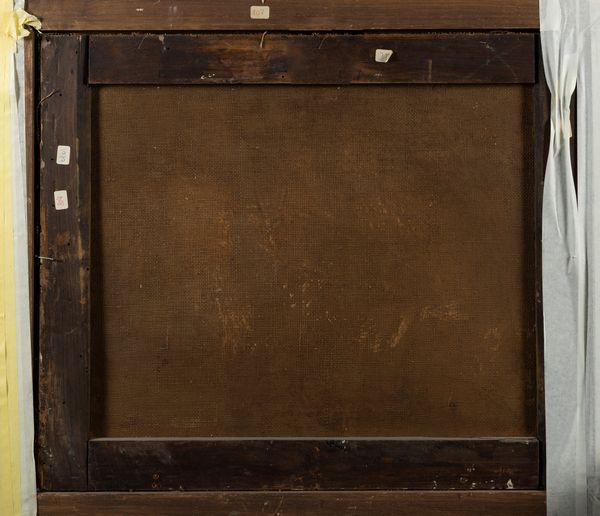 Scuola dell'Italia centrale, secolo XVIII : Due nature morte con frutta, vasellame e vetri su un tavolo, en pendant  - Asta Dipinti e Disegni Antichi - Associazione Nazionale - Case d'Asta italiane