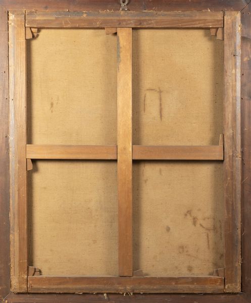 Scuola francese, fine secolo XVII - inizi secolo XVIII : Trionfo di fiori con cacciagione e ciotola di frutti di bosco  - Asta Dipinti e Disegni Antichi - Associazione Nazionale - Case d'Asta italiane