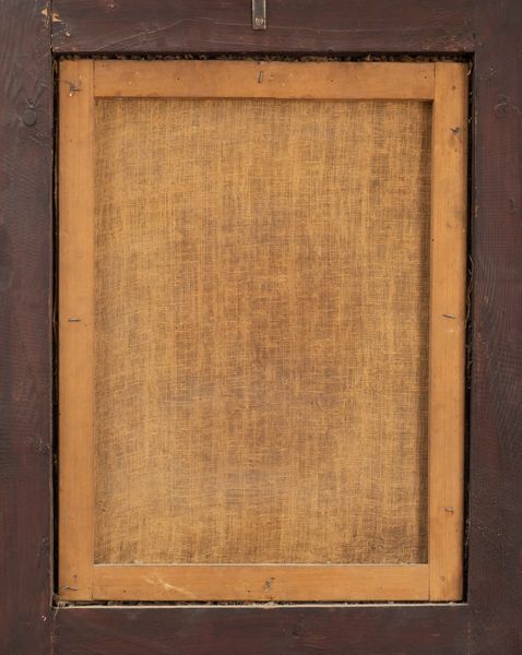 Scuola dell'Italia settentrionale, secolo XVII : San Pietro e San Giovannino entro ghirlande di fiori,  en pendant  - Asta Dipinti e Disegni Antichi - Associazione Nazionale - Case d'Asta italiane