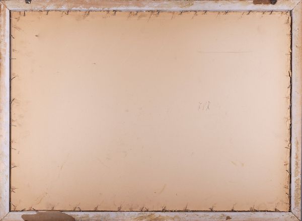 Scuola italiana, secolo XIX : Due vedute di Livorno  - Asta Dipinti e Disegni Antichi - Associazione Nazionale - Case d'Asta italiane