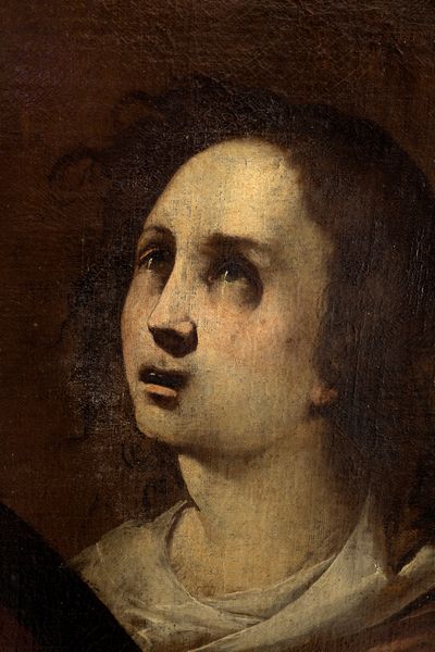 Bernardino Fusario (attivo in Lombardia nella prima metà del secolo XVII) : Strage degli Innocenti  - Asta Dipinti e Disegni Antichi - Associazione Nazionale - Case d'Asta italiane