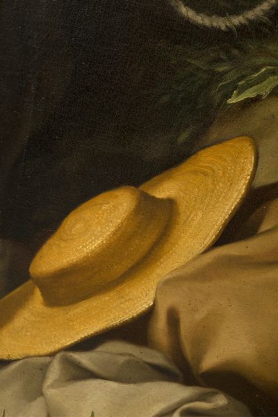 Ludovico Mazzanti : Riposo durante la fuga in Egitto  - Asta Dipinti e Disegni Antichi - Associazione Nazionale - Case d'Asta italiane