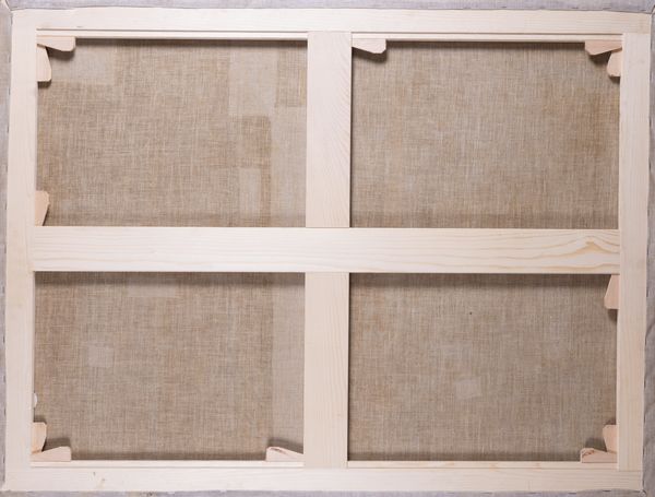 Scuola dell'Italia centrale, secolo XVII : Capriccio architettonico con figure  - Asta Dipinti e Disegni Antichi - Associazione Nazionale - Case d'Asta italiane