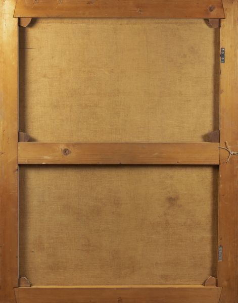 Scuola veneta, secolo XVII : Sacra Famiglia con San Giovannino e Santa Elisabetta  - Asta Dipinti e Disegni Antichi - Associazione Nazionale - Case d'Asta italiane