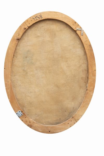 Scuola italiana, secolo XVIII : Madonna con Bambino  - Asta Dipinti e Disegni Antichi - Associazione Nazionale - Case d'Asta italiane