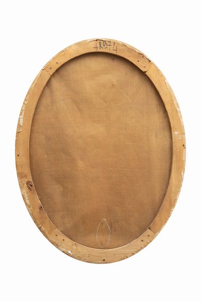 Scuola italiana, secolo XVIII : Sant'Antonio da Padova con il Bambino  - Asta Dipinti e Disegni Antichi - Associazione Nazionale - Case d'Asta italiane