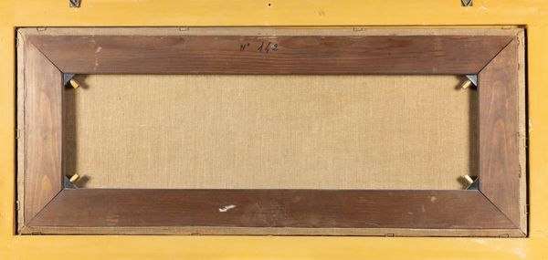 Scuola emiliana, fine secolo XVII - inizio secolo XVIII : Due scene di battaglia, en pendant  - Asta Dipinti e Disegni Antichi - Associazione Nazionale - Case d'Asta italiane