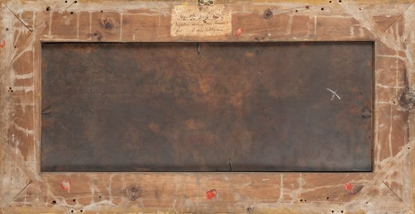 Seguace di Pierre Subleyras : Cena in casa di Simone il Fariseo  - Asta Dipinti e Disegni Antichi - Associazione Nazionale - Case d'Asta italiane