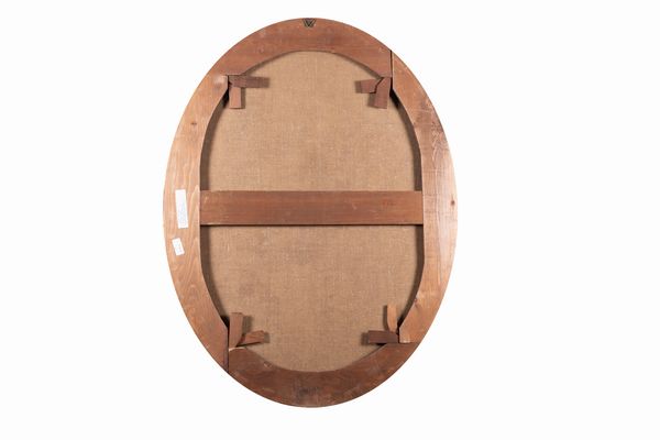 Scuola dell'Italia settentrionale, secolo XVIII : Ritratto di gentildonna a mezzobusto con ventaglio in mano; e Ritratto di gentiluomo a mezzobusto in abiti eleganti  - Asta Dipinti e Disegni Antichi - Associazione Nazionale - Case d'Asta italiane