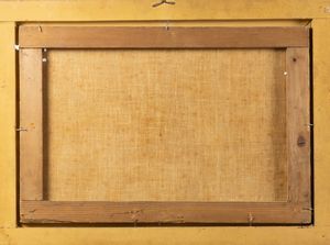 Artista fiammingo attivo a Roma, secolo XVII : Il ciarlatano  - Asta Dipinti e Disegni Antichi - Associazione Nazionale - Case d'Asta italiane