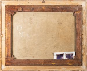 Scuola napoletana, secolo XVII : Davide riporta a Gerusalemme lArca dellAlleanza  - Asta Dipinti e Disegni Antichi - Associazione Nazionale - Case d'Asta italiane