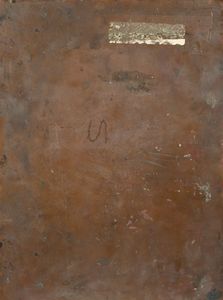 Artista fiammingo attivo in Italia settentrionale, fine secolo XVI - inizi secolo XVII : Madonna con Bambino e Sant'Anna  - Asta Dipinti e Disegni Antichi - Associazione Nazionale - Case d'Asta italiane