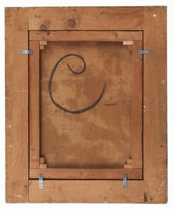 Scuola romana, prima metà del secolo XVII : Ritratto del cardinale Francesco Barberini  - Asta Dipinti e Disegni Antichi - Associazione Nazionale - Case d'Asta italiane