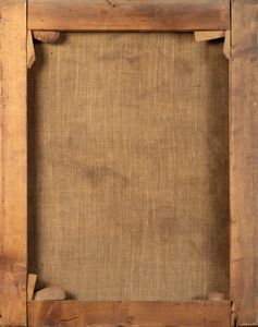 Scuola italiana, secolo XVII : Ritratto di giovane gentiluomo a mezzobusto in armatura  - Asta Dipinti e Disegni Antichi - Associazione Nazionale - Case d'Asta italiane