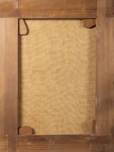 Scuola europea, secolo XVII : Ritratto di gentiluomo con gorgiera  - Asta Dipinti e Disegni Antichi - Associazione Nazionale - Case d'Asta italiane