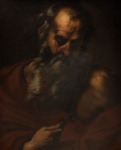 Scuola genovese, secolo XVII - San Girolamo