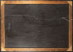 Scuola veneta, seconda metà del secolo XVII : Zefiro e Flora  - Asta Dipinti e Disegni Antichi - Associazione Nazionale - Case d'Asta italiane