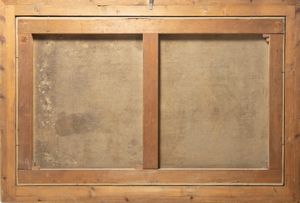 Bottega dei Bassano : Cristo a casa di Marta, Maria e Lazzaro  - Asta Dipinti e Disegni Antichi - Associazione Nazionale - Case d'Asta italiane