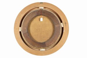 Scuola italiana, secolo XVIII : Due scene di battaglia, en pendant  - Asta Dipinti e Disegni Antichi - Associazione Nazionale - Case d'Asta italiane