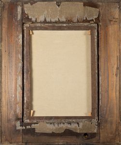 Seguace di Perugino : Ritratto di Perugino  - Asta Dipinti e Disegni Antichi - Associazione Nazionale - Case d'Asta italiane