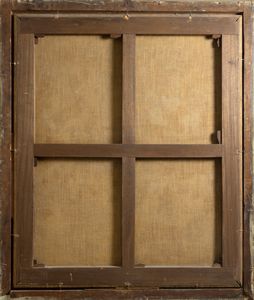 Scuola dell'Italia settentrionale, inizi secolo XIX : Ritratto del conte Alfonso Porro  - Asta Dipinti e Disegni Antichi - Associazione Nazionale - Case d'Asta italiane