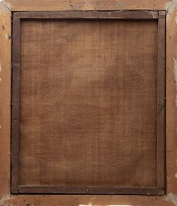 Scuola dell'Italia centrale, secolo XVIII : Ritratto di cardinale a mezzo busto  - Asta Dipinti e Disegni Antichi - Associazione Nazionale - Case d'Asta italiane