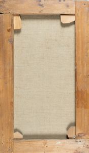 Scuola lombarda, inizio secolo XVII : Adorazione dei pastori  - Asta Dipinti e Disegni Antichi - Associazione Nazionale - Case d'Asta italiane