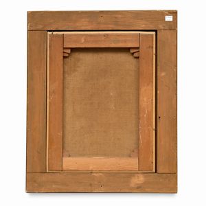 Scuola lombarda, secolo XVIII : Ritratto di prelato a mezzo busto  - Asta Dipinti e Disegni Antichi - Associazione Nazionale - Case d'Asta italiane