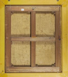 Pittore caravaggesco attivo a Napoli, prima metà del secolo XVII : Memento mori  - Asta Dipinti e Disegni Antichi - Associazione Nazionale - Case d'Asta italiane