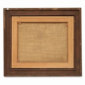 Attribuito a Evaristo Baschenis (Bergamo, 1617 – 1677) : Natura morta con pollame, pesci, padella, cassetta, cavoli, lumache e pentole  - Asta Dipinti e Disegni Antichi - Associazione Nazionale - Case d'Asta italiane