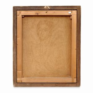 Attribuito a Vittore Ghislandi, detto Fra Galgario (Bergamo, 1655 – 1743) : Ritratto di prelato a tre quarti di figura  - Asta Dipinti e Disegni Antichi - Associazione Nazionale - Case d'Asta italiane