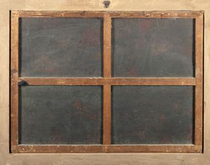 Scuola napoletana, secolo XVII : Scena di battaglia  - Asta Dipinti e Disegni Antichi - Associazione Nazionale - Case d'Asta italiane