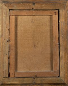 Scuola italiana, secolo XVIII : Madonna orante  - Asta Dipinti e Disegni Antichi - Associazione Nazionale - Case d'Asta italiane