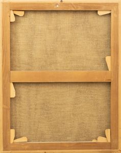 Scuola romana, secolo XVII : San Francesco  - Asta Dipinti e Disegni Antichi - Associazione Nazionale - Case d'Asta italiane