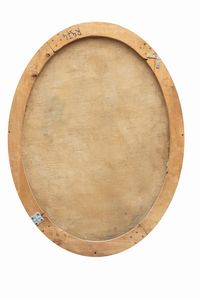 Scuola italiana, secolo XVIII : Madonna con Bambino  - Asta Dipinti e Disegni Antichi - Associazione Nazionale - Case d'Asta italiane