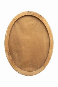 Scuola italiana, secolo XVIII : Sant'Antonio da Padova con il Bambino  - Asta Dipinti e Disegni Antichi - Associazione Nazionale - Case d'Asta italiane