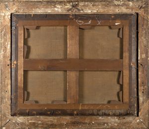 Charles-André van Loo : Pan e Siringa  - Asta Dipinti e Disegni Antichi - Associazione Nazionale - Case d'Asta italiane