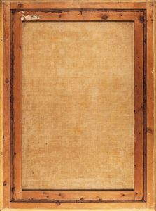 Da Correggio, secoli XVII - XVIII : La Madonna di San Girolamo (Il Giorno)  - Asta Dipinti e Disegni Antichi - Associazione Nazionale - Case d'Asta italiane