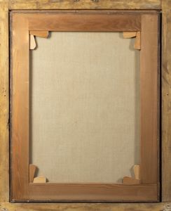 Scuola toscana, secolo XVIII : Madonna con Bambino  - Asta Dipinti e Disegni Antichi - Associazione Nazionale - Case d'Asta italiane