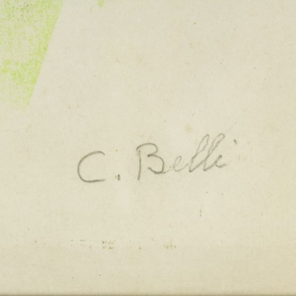 Carlo Belli  - Asta Arte Moderna e Contemporanea - Associazione Nazionale - Case d'Asta italiane