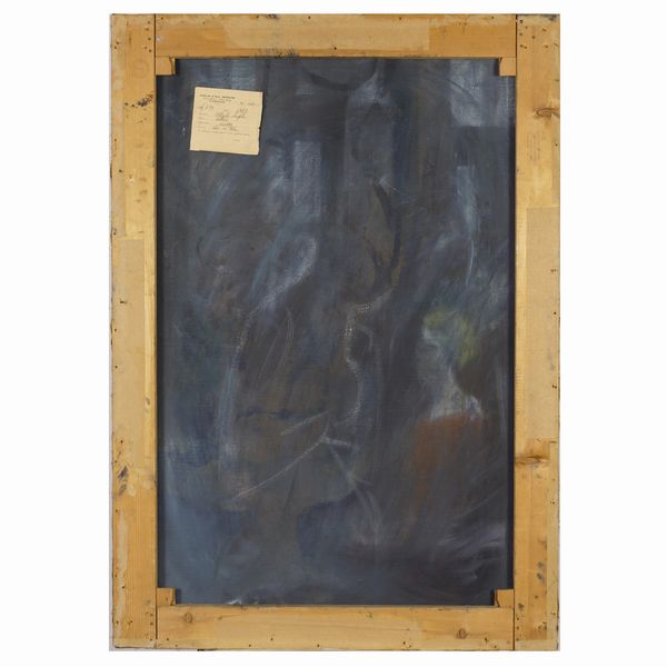 Alberto Sughi  - Asta Arte Moderna e Contemporanea - Associazione Nazionale - Case d'Asta italiane