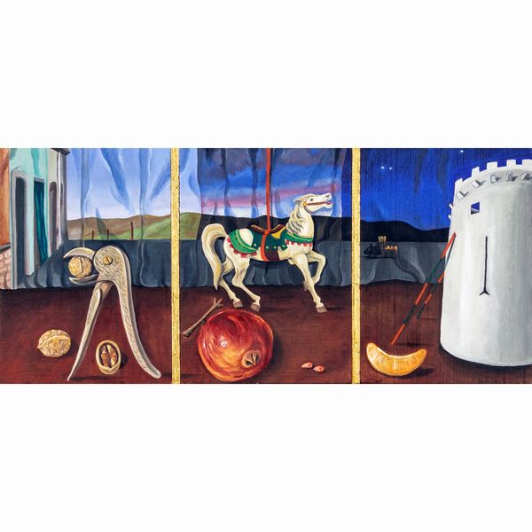 Francesca Bonanni  - Asta Arte Moderna e Contemporanea - Associazione Nazionale - Case d'Asta italiane