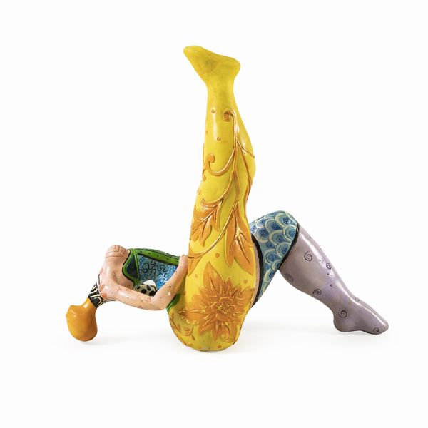 Artista europeo  - Asta Arte Moderna e Contemporanea - Associazione Nazionale - Case d'Asta italiane