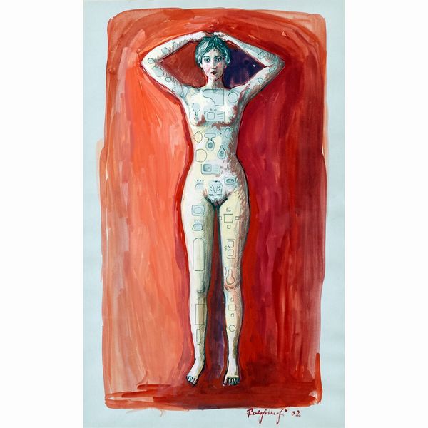 Paola Gandolfi  - Asta Arte Moderna e Contemporanea - Associazione Nazionale - Case d'Asta italiane