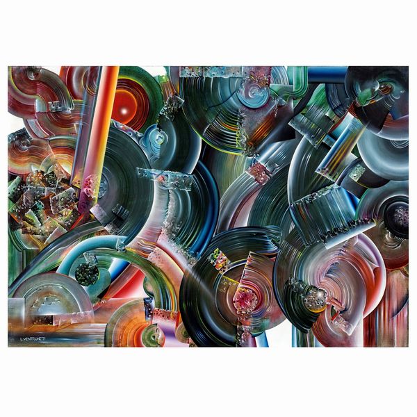 Luciano Ventrone  - Asta Arte Moderna e Contemporanea - Associazione Nazionale - Case d'Asta italiane