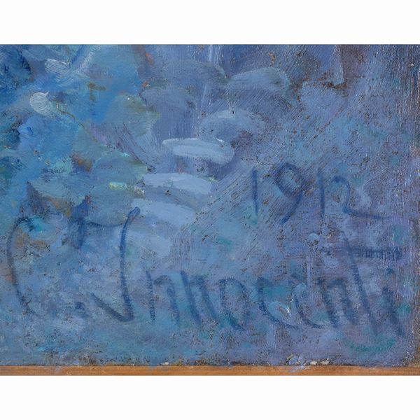 Camillo Innocenti  - Asta Arte Moderna e Contemporanea - Associazione Nazionale - Case d'Asta italiane