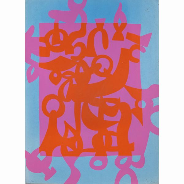 Carla Accardi  - Asta Arte Moderna e Contemporanea - Associazione Nazionale - Case d'Asta italiane