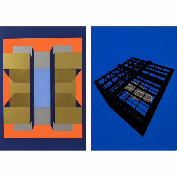 Federico Brook - Esposito  - Asta Arte Moderna e Contemporanea - Associazione Nazionale - Case d'Asta italiane