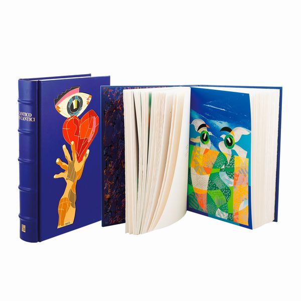 Ugo Nespolo  - Asta Arte Moderna e Contemporanea - Associazione Nazionale - Case d'Asta italiane