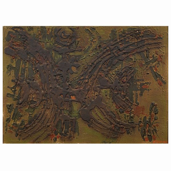 Ugo Sterpini  - Asta Arte Moderna e Contemporanea - Associazione Nazionale - Case d'Asta italiane